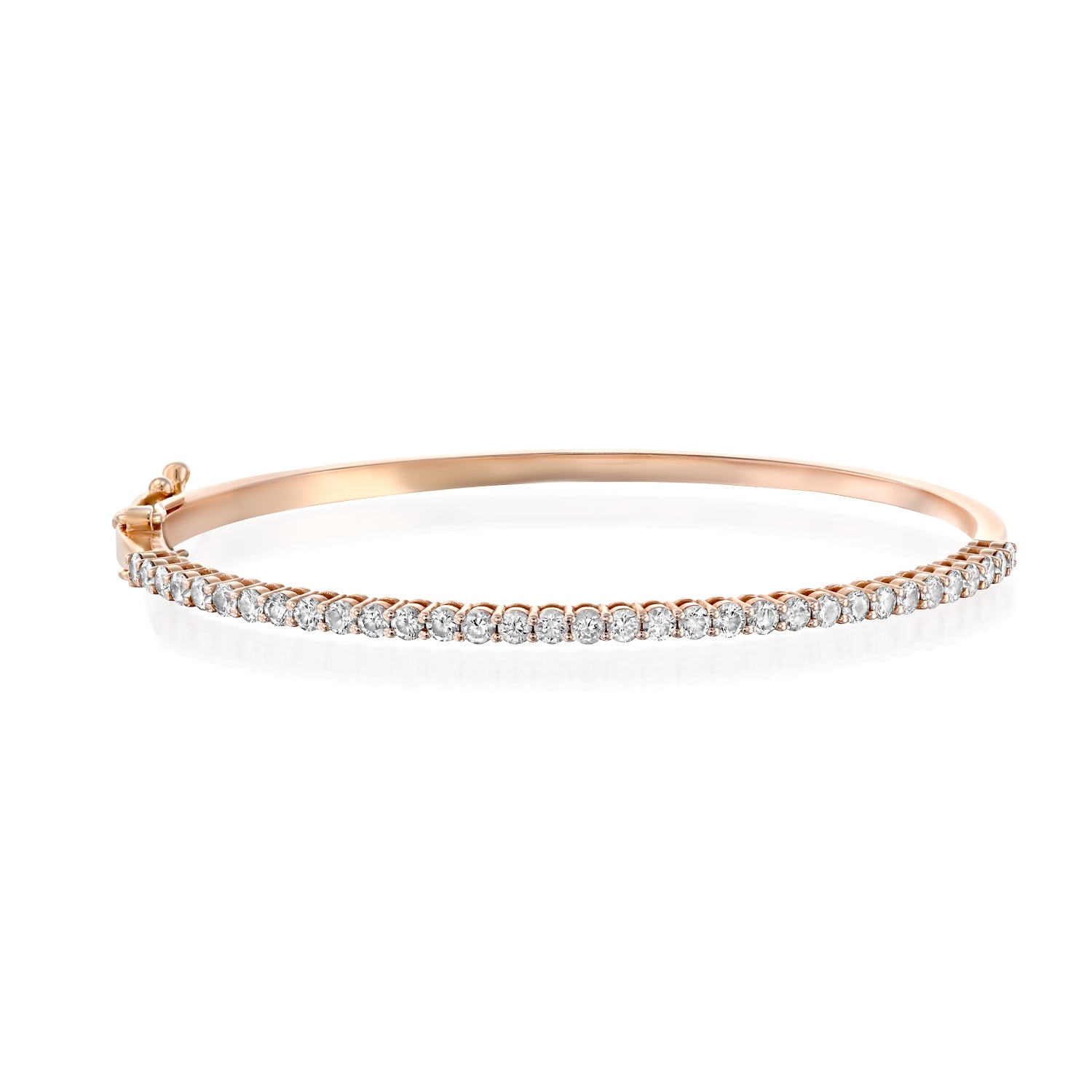 Diamond Bangle