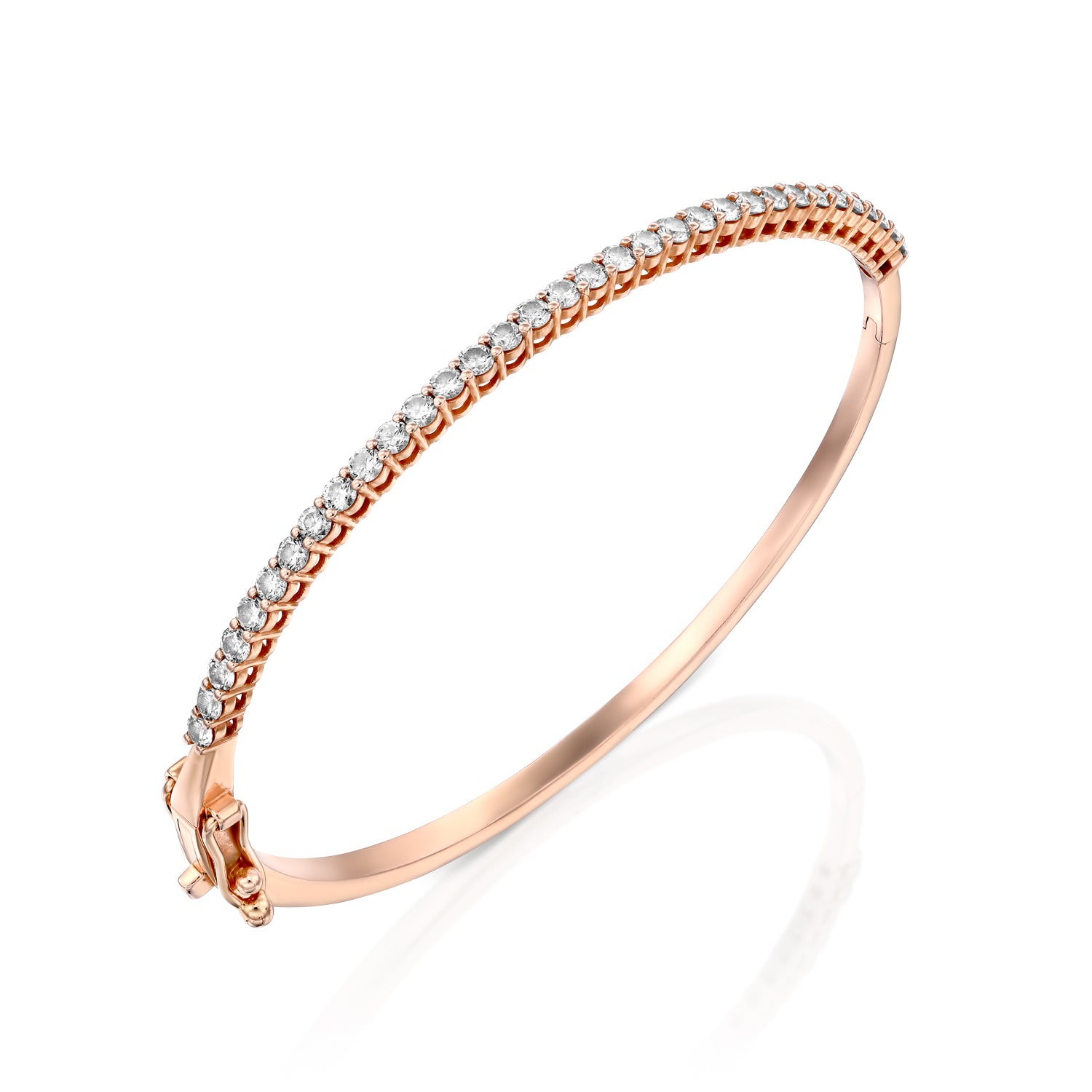 Diamond Bangle