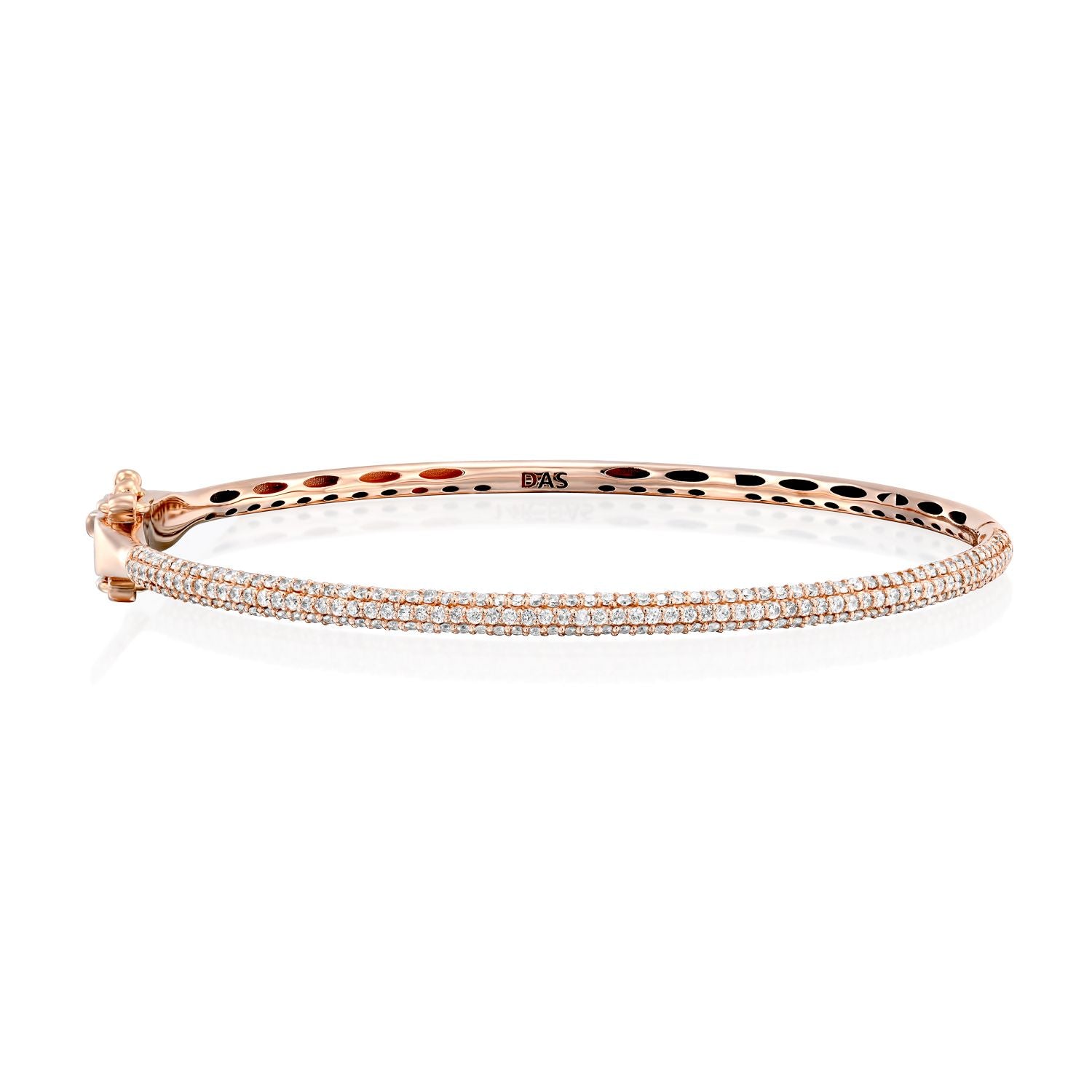 Diamond Bangle