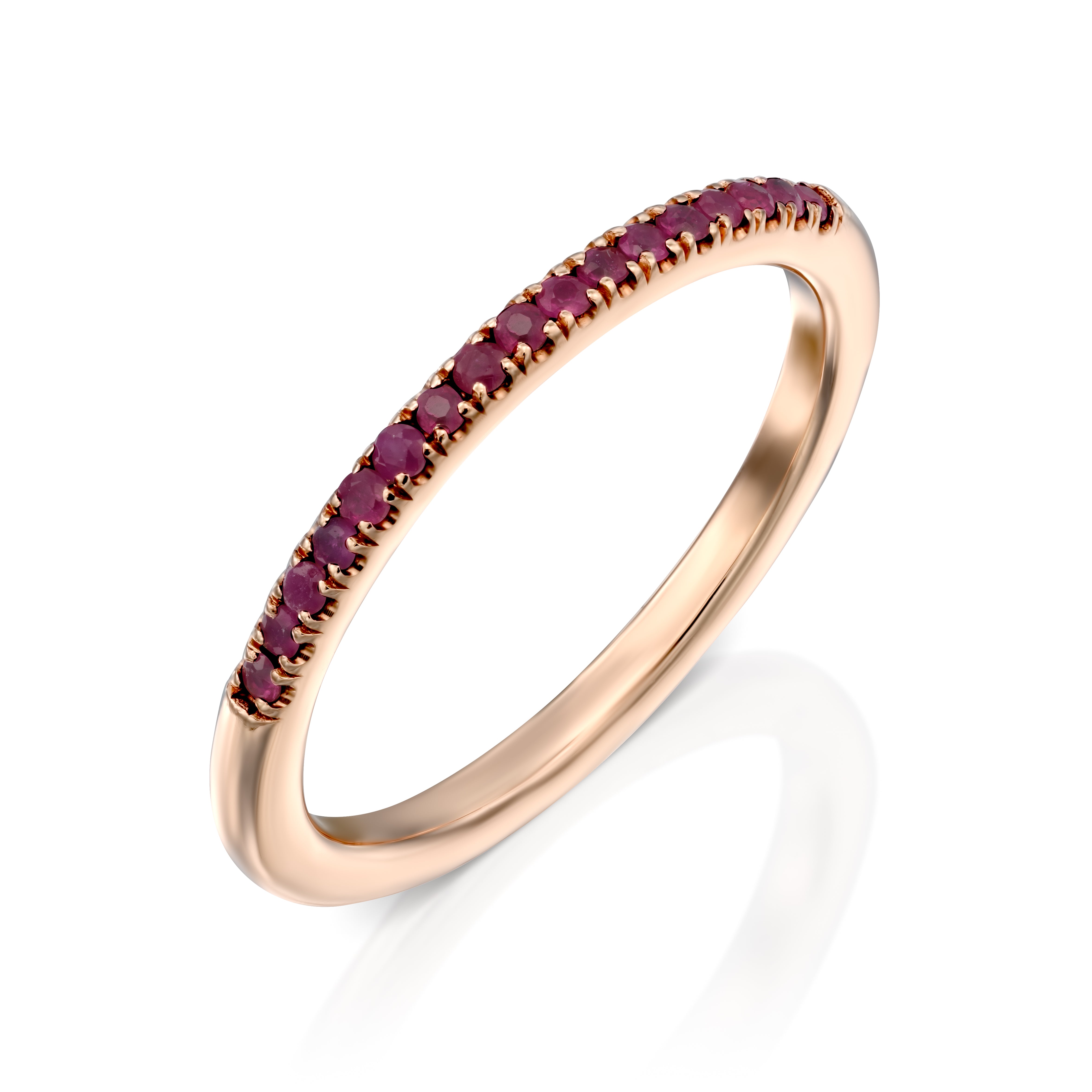 Rubi Pave Ring