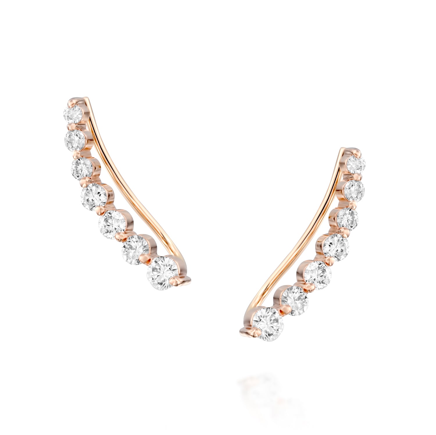 Degrade Diamond Climber