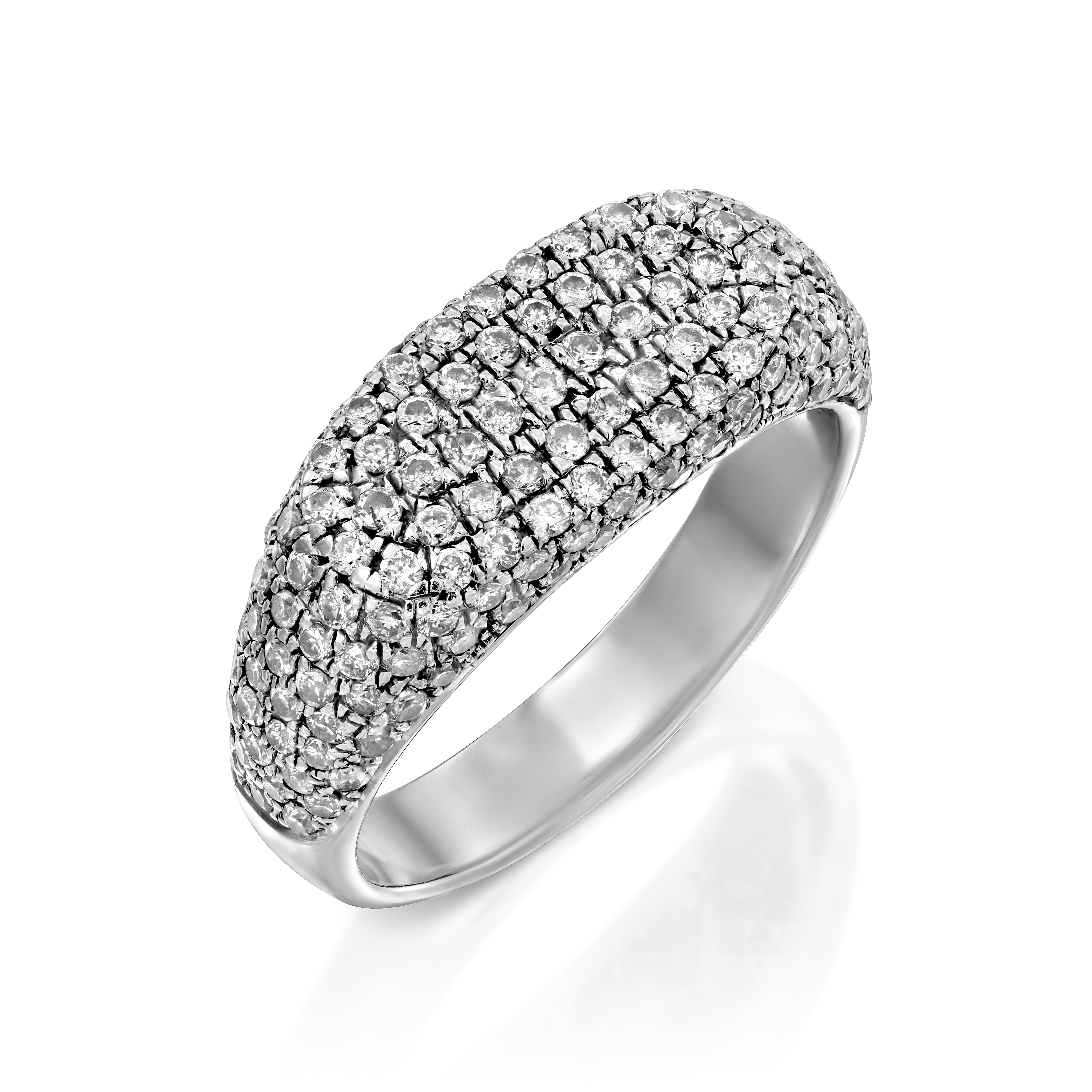 Diamond Signet Ring
