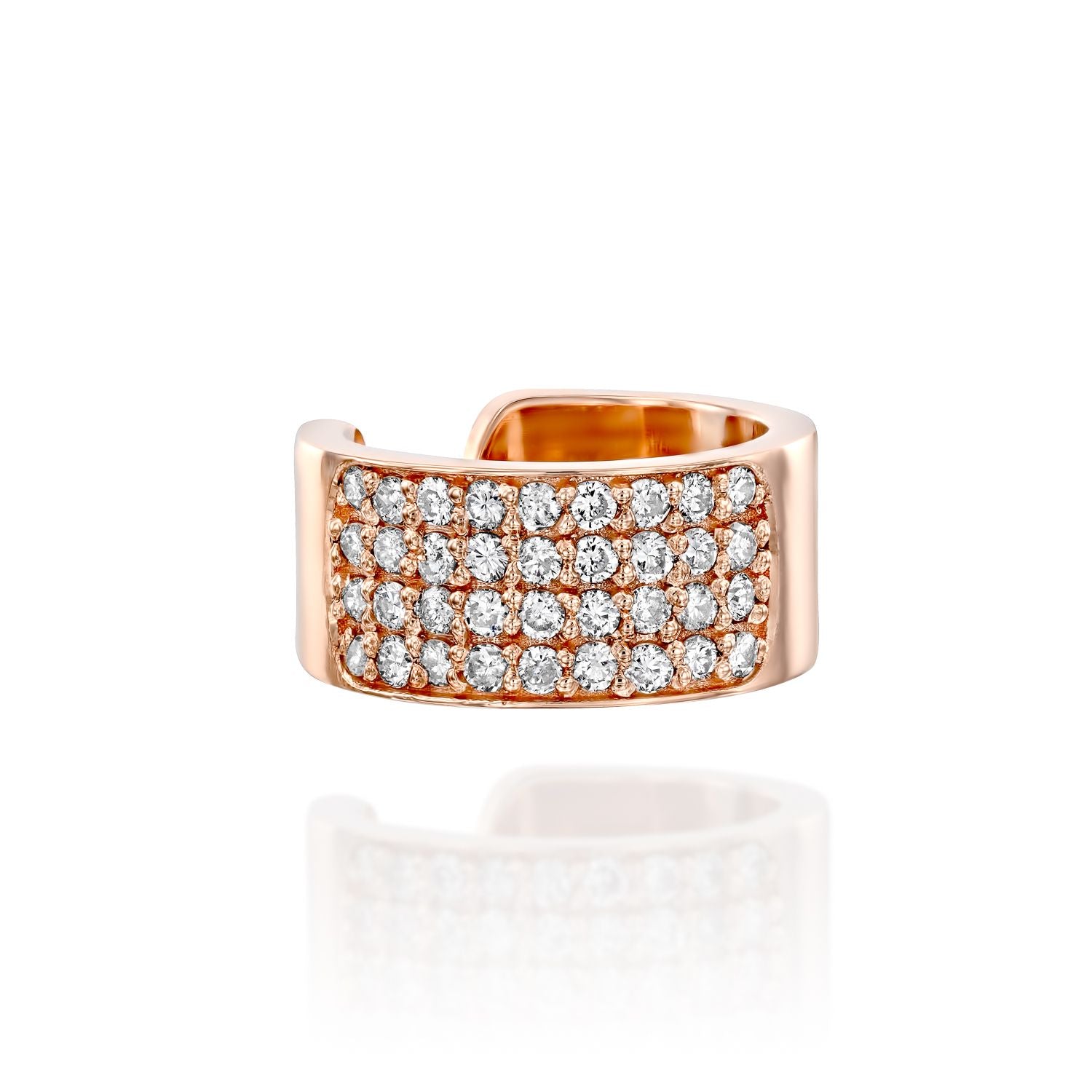 4 Rows Diamond Helix