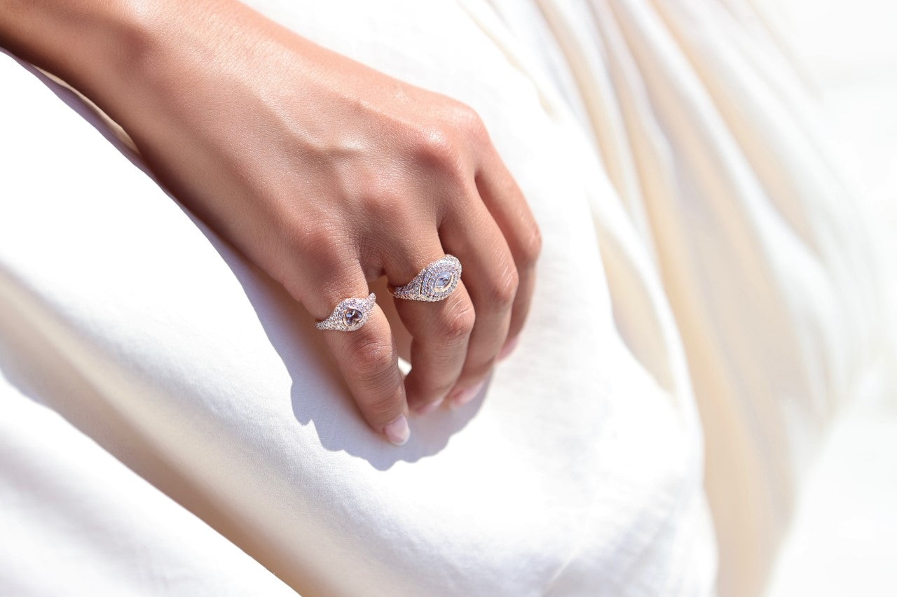 Heart Signet Ring