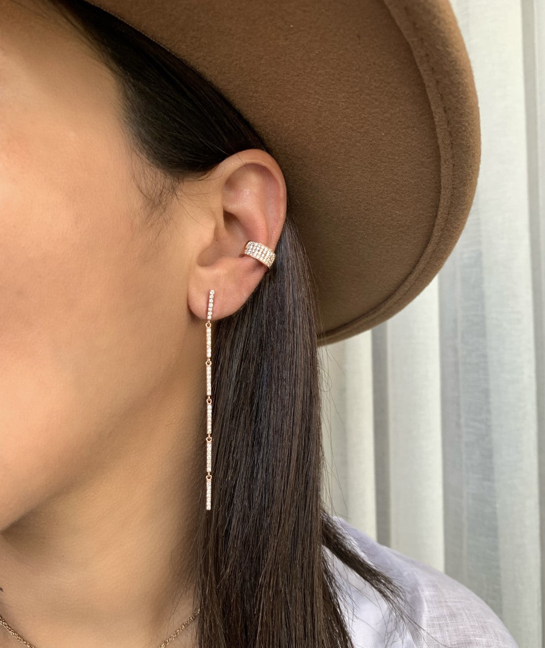 4 Rows Diamond Helix